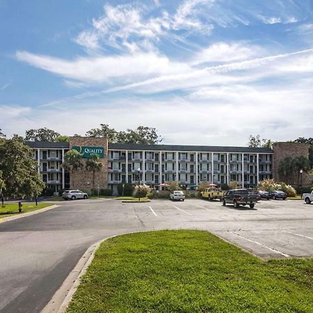 Quality Inn At Town Center Beaufort Εξωτερικό φωτογραφία