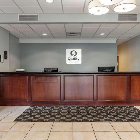 Quality Inn At Town Center Beaufort Εξωτερικό φωτογραφία