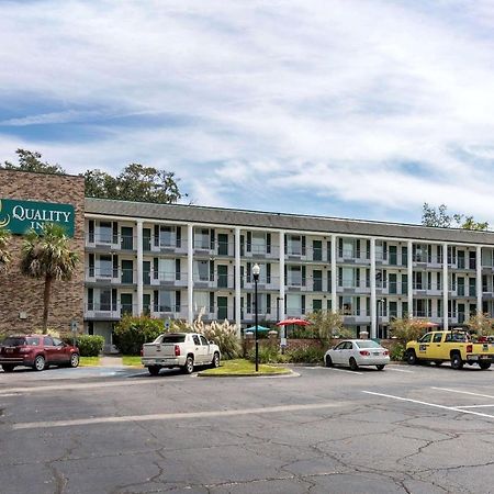 Quality Inn At Town Center Beaufort Εξωτερικό φωτογραφία