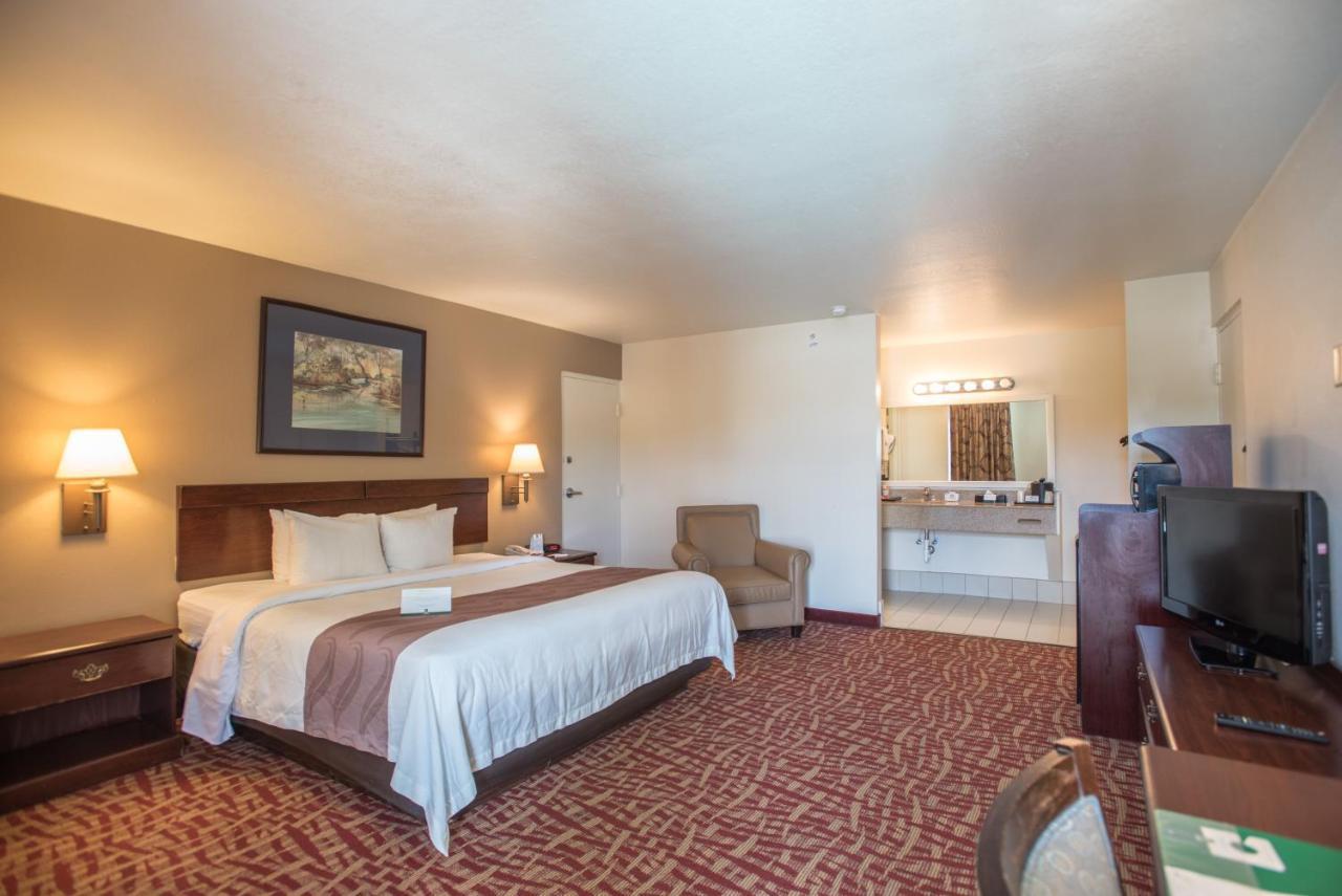 Quality Inn At Town Center Beaufort Εξωτερικό φωτογραφία