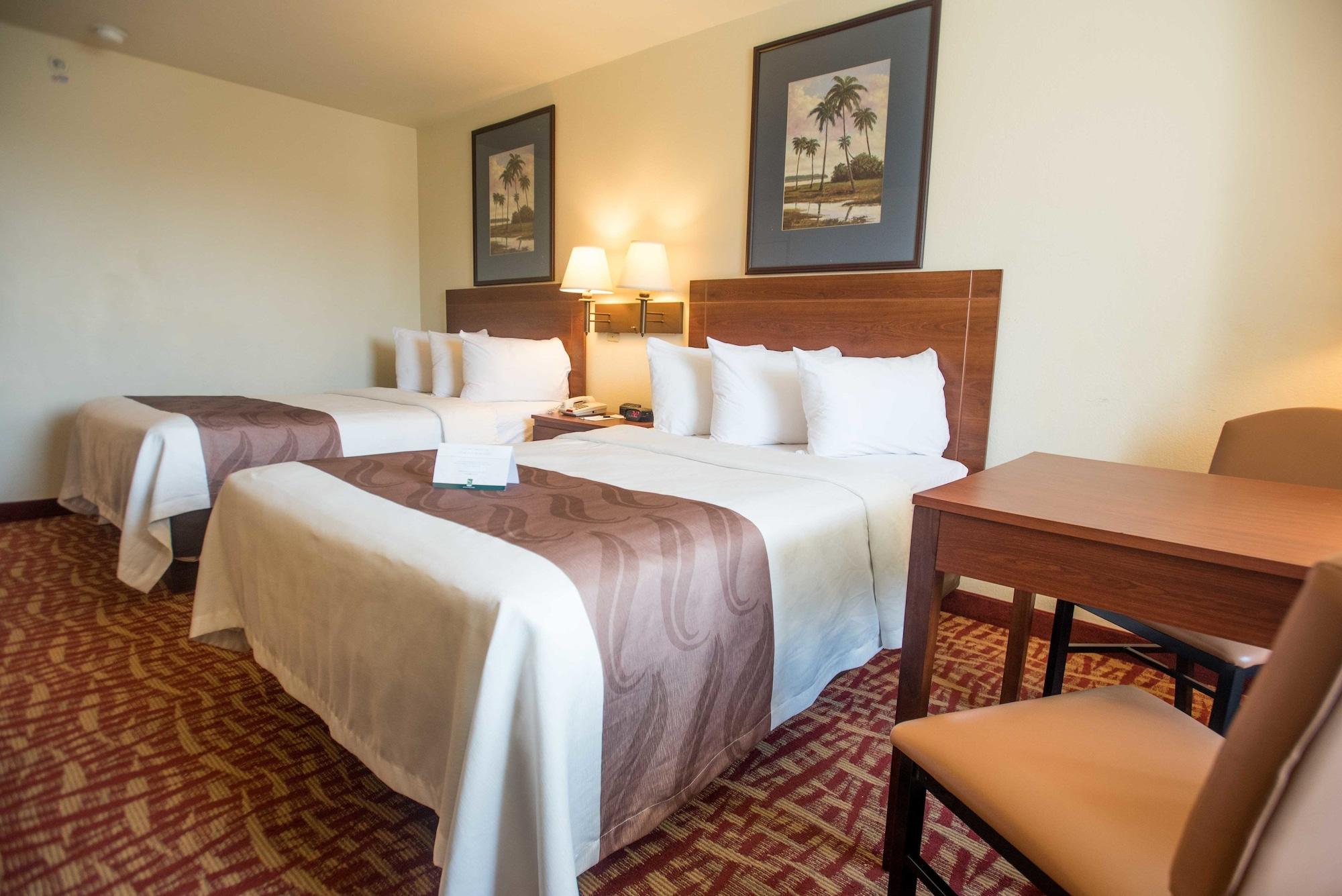Quality Inn At Town Center Beaufort Εξωτερικό φωτογραφία