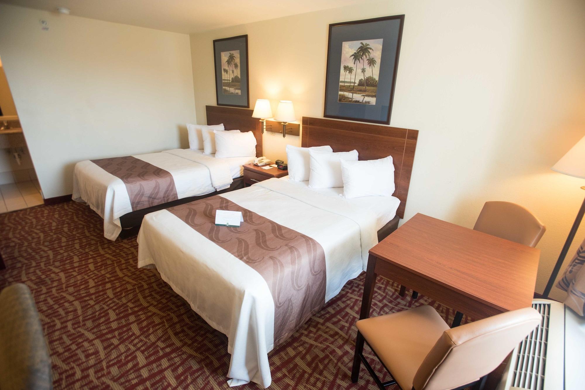 Quality Inn At Town Center Beaufort Εξωτερικό φωτογραφία
