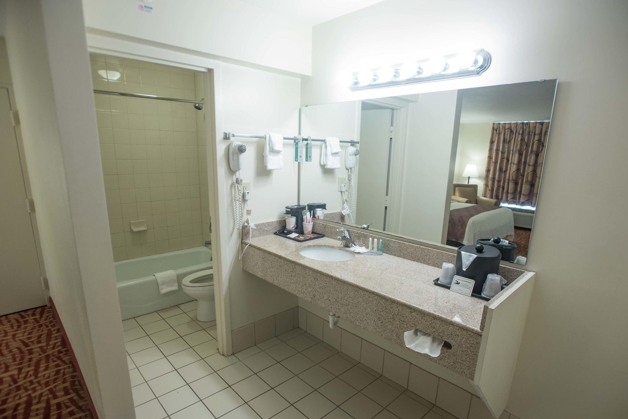 Quality Inn At Town Center Beaufort Εξωτερικό φωτογραφία