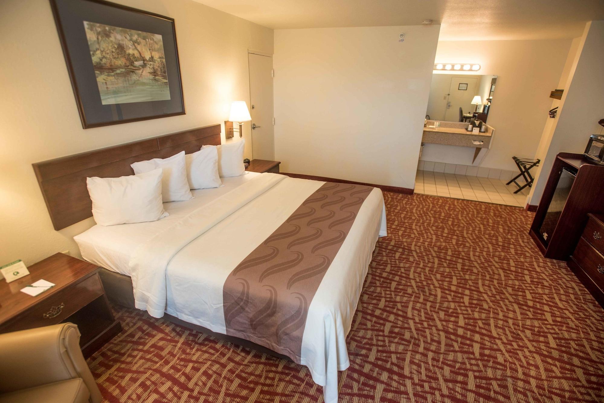 Quality Inn At Town Center Beaufort Εξωτερικό φωτογραφία