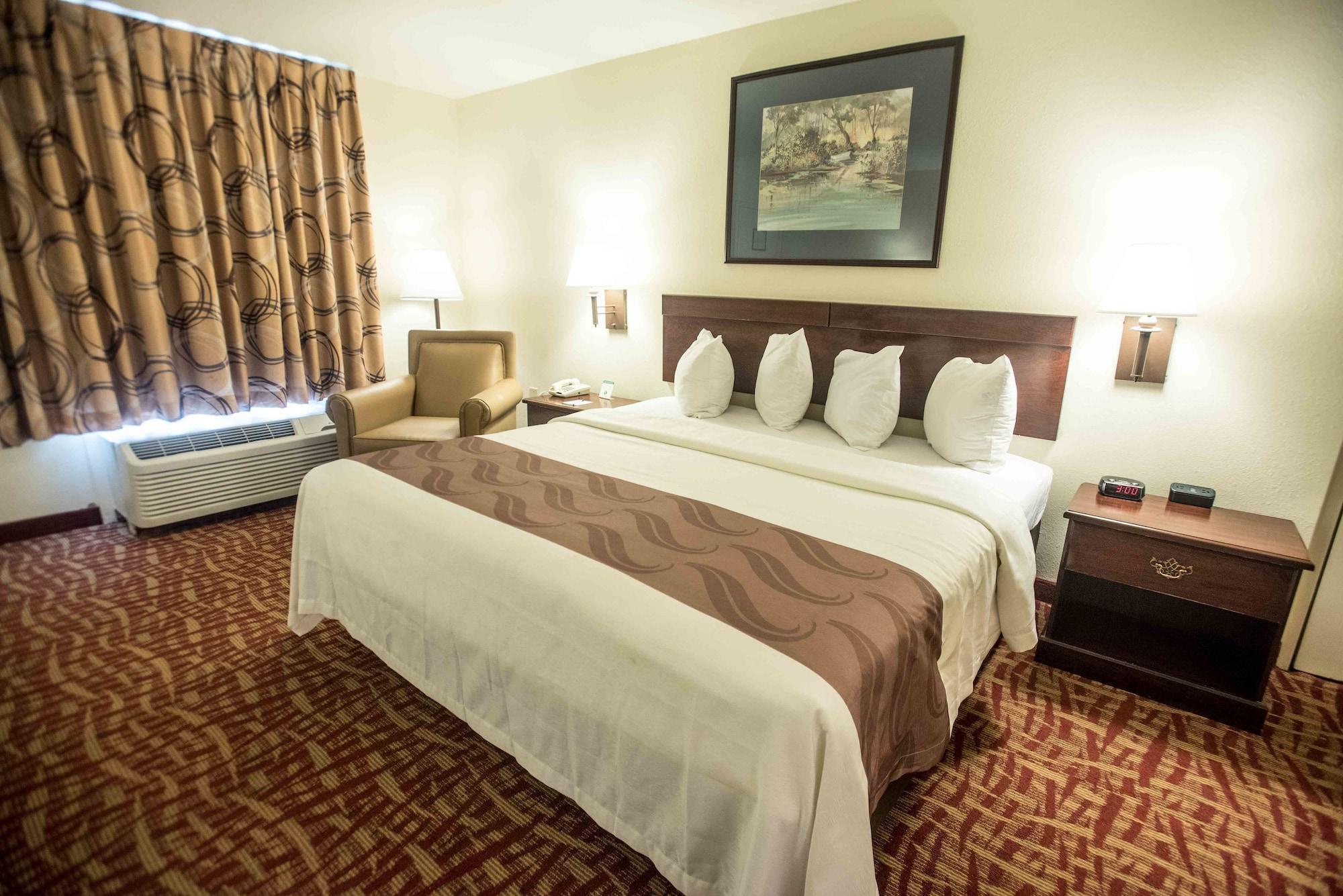 Quality Inn At Town Center Beaufort Εξωτερικό φωτογραφία