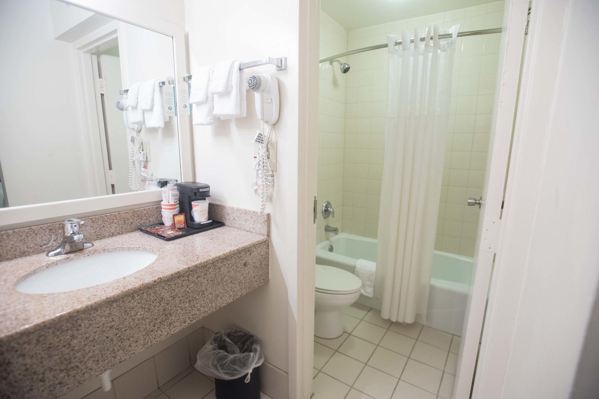 Quality Inn At Town Center Beaufort Εξωτερικό φωτογραφία