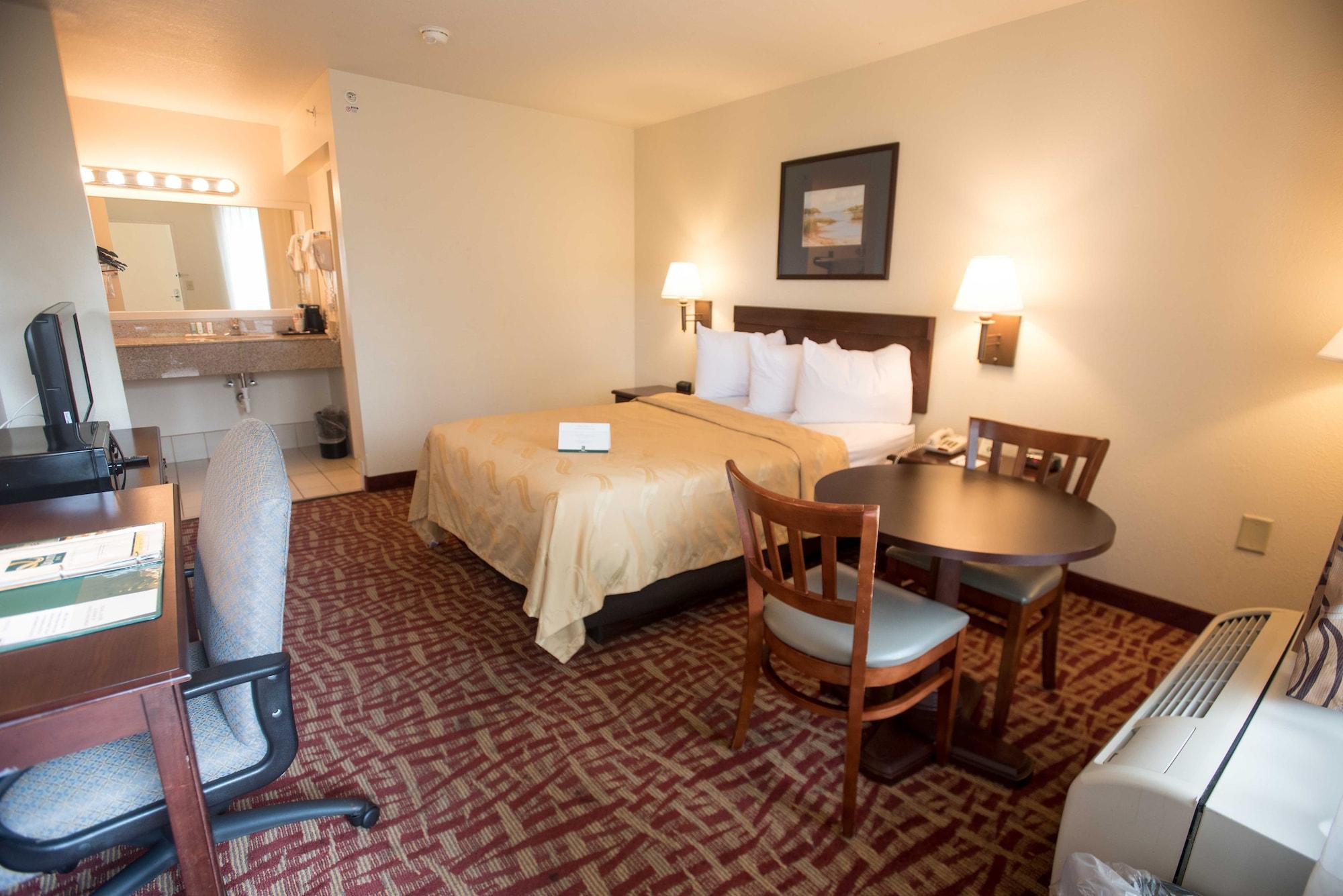 Quality Inn At Town Center Beaufort Εξωτερικό φωτογραφία