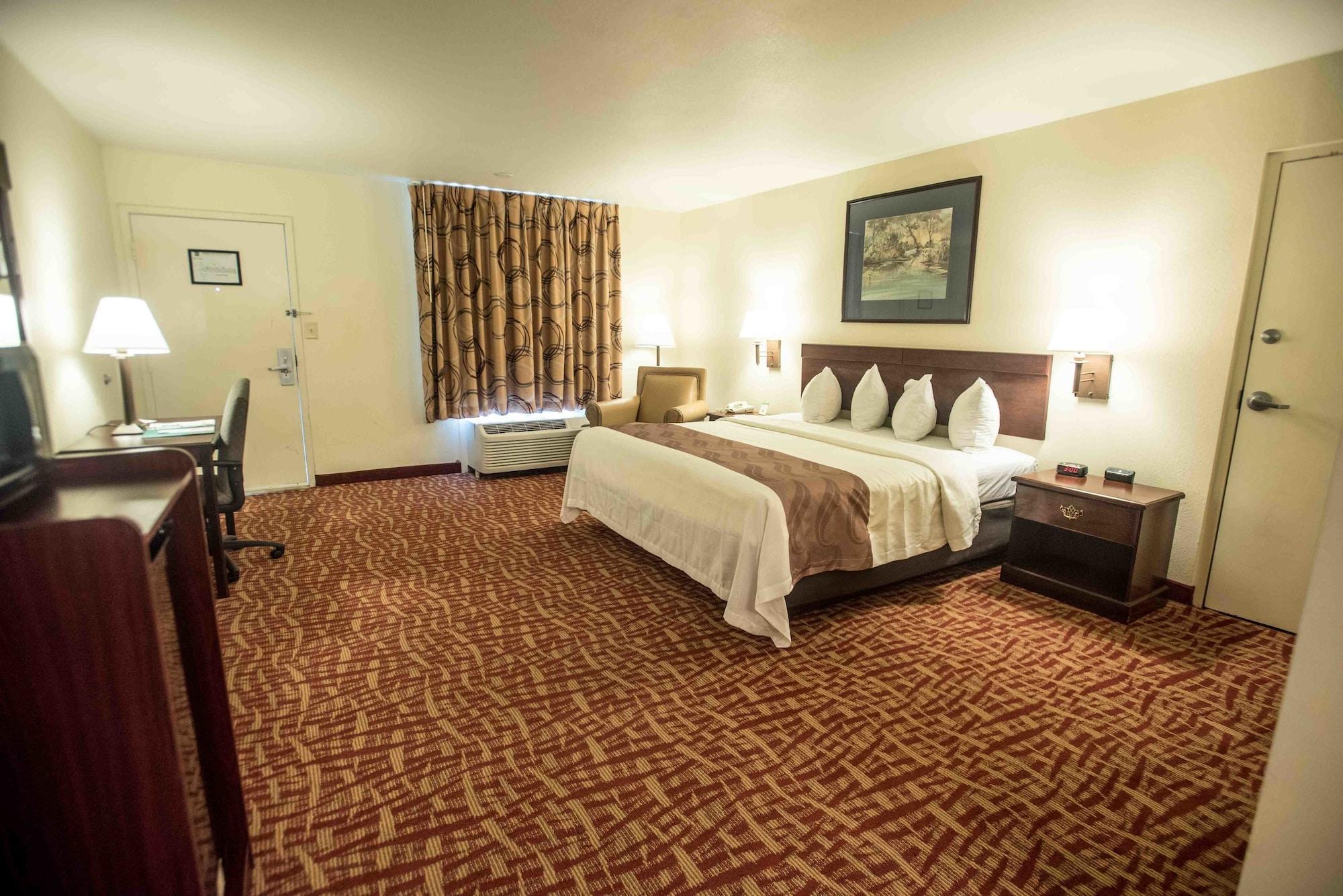 Quality Inn At Town Center Beaufort Εξωτερικό φωτογραφία