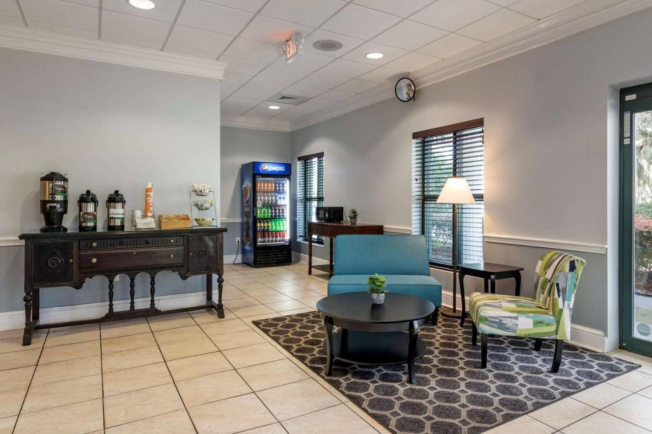 Quality Inn At Town Center Beaufort Εξωτερικό φωτογραφία