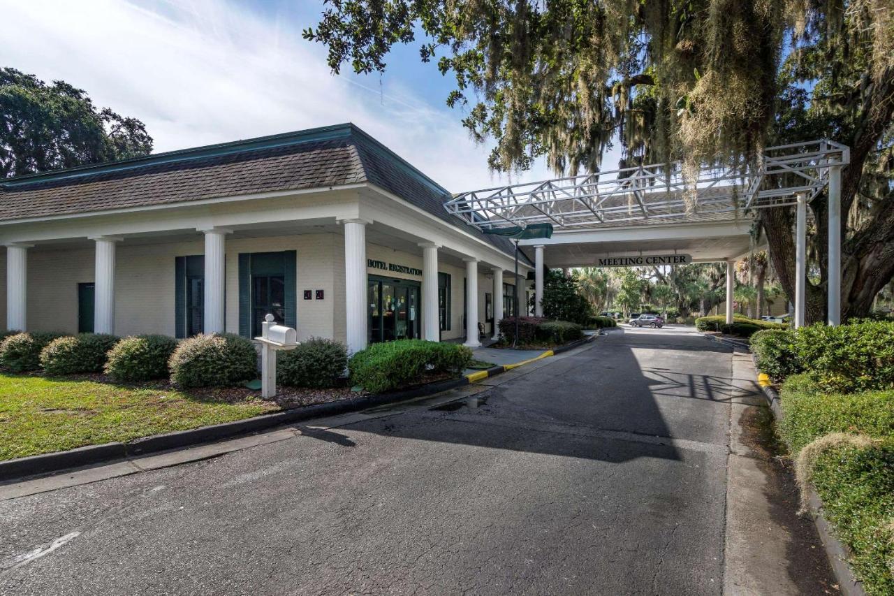 Quality Inn At Town Center Beaufort Εξωτερικό φωτογραφία