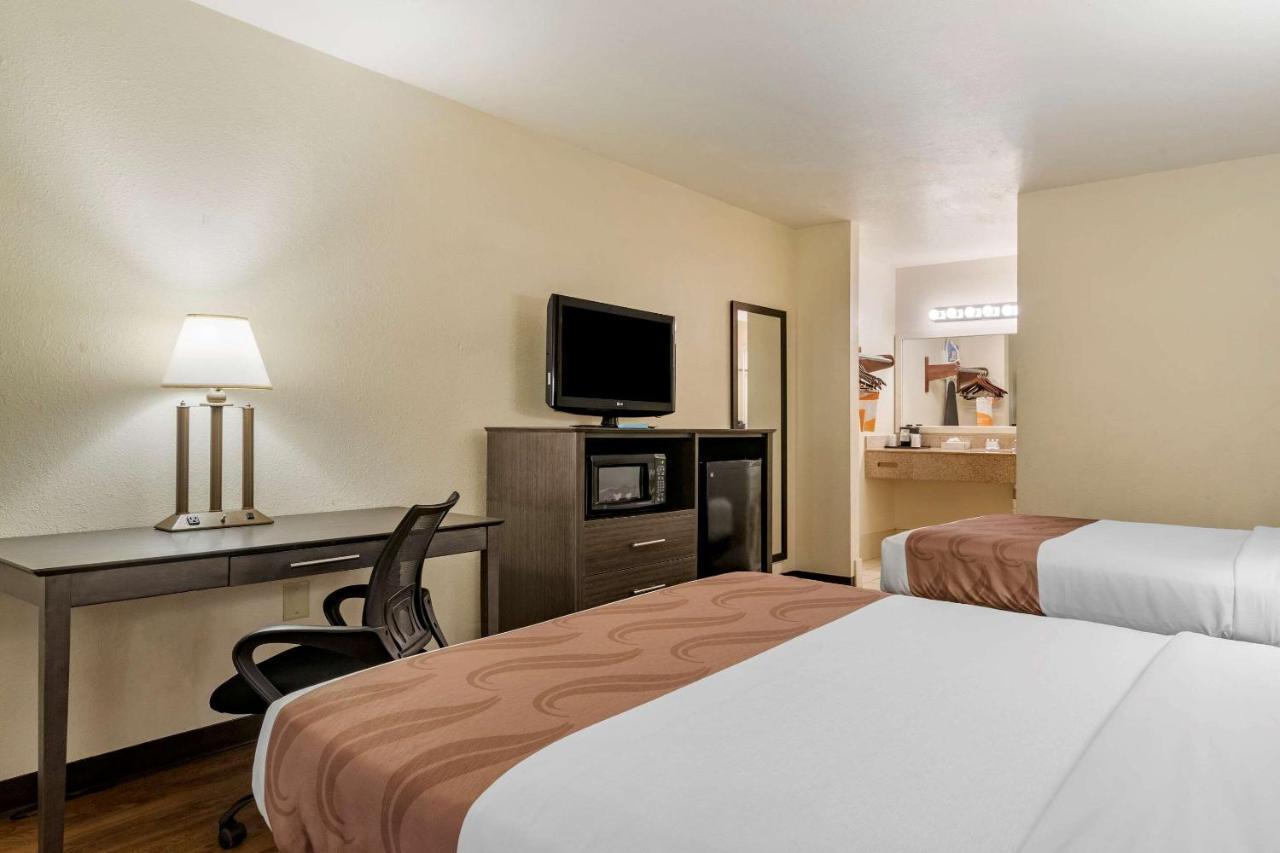Quality Inn At Town Center Beaufort Εξωτερικό φωτογραφία