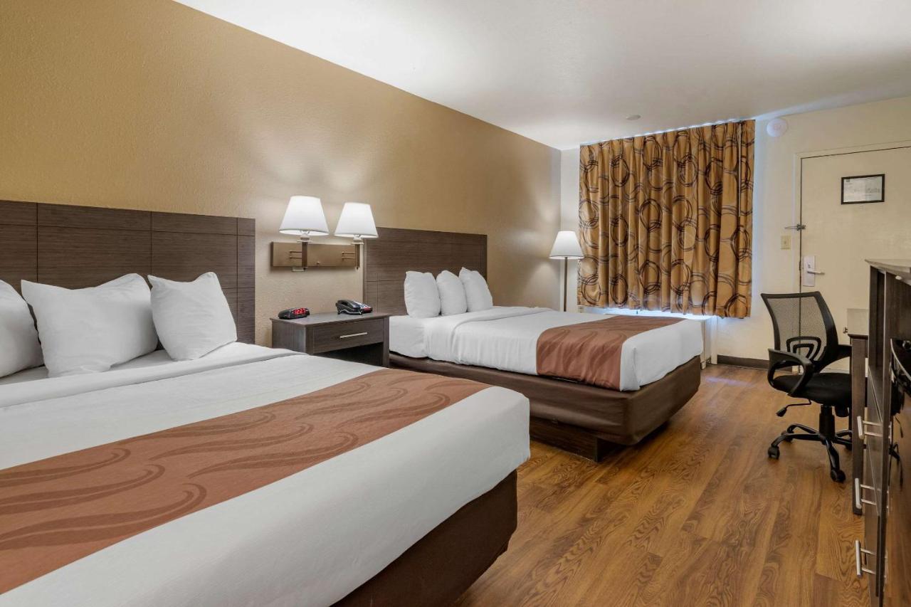 Quality Inn At Town Center Beaufort Εξωτερικό φωτογραφία