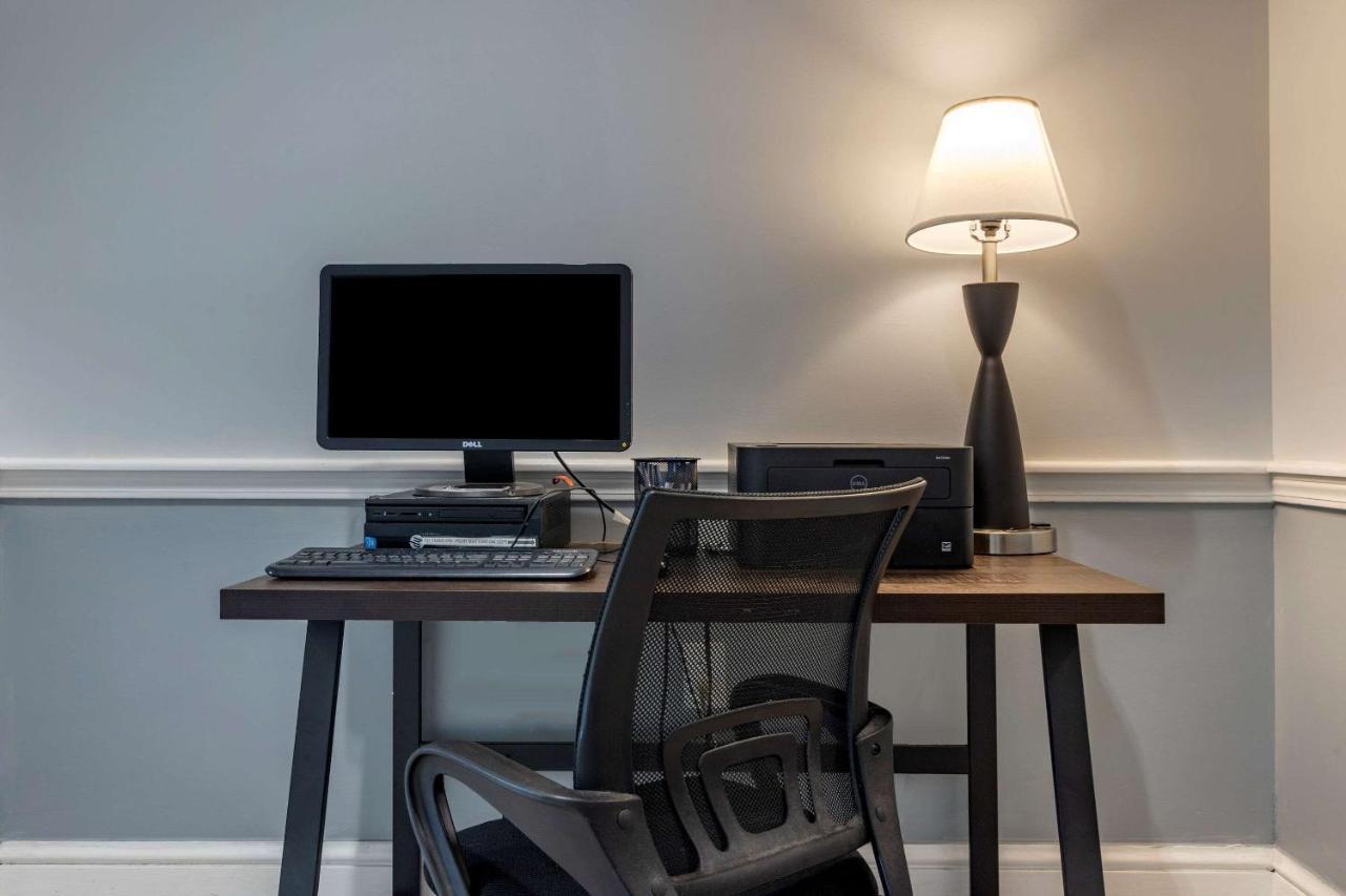 Quality Inn At Town Center Beaufort Εξωτερικό φωτογραφία