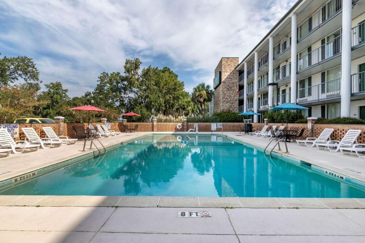Quality Inn At Town Center Beaufort Εξωτερικό φωτογραφία