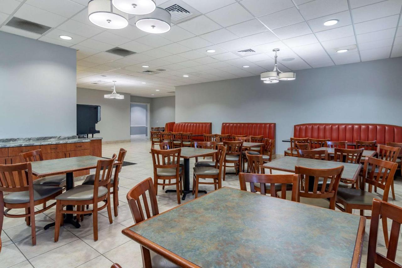 Quality Inn At Town Center Beaufort Εξωτερικό φωτογραφία