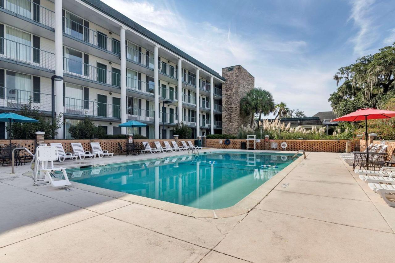 Quality Inn At Town Center Beaufort Εξωτερικό φωτογραφία