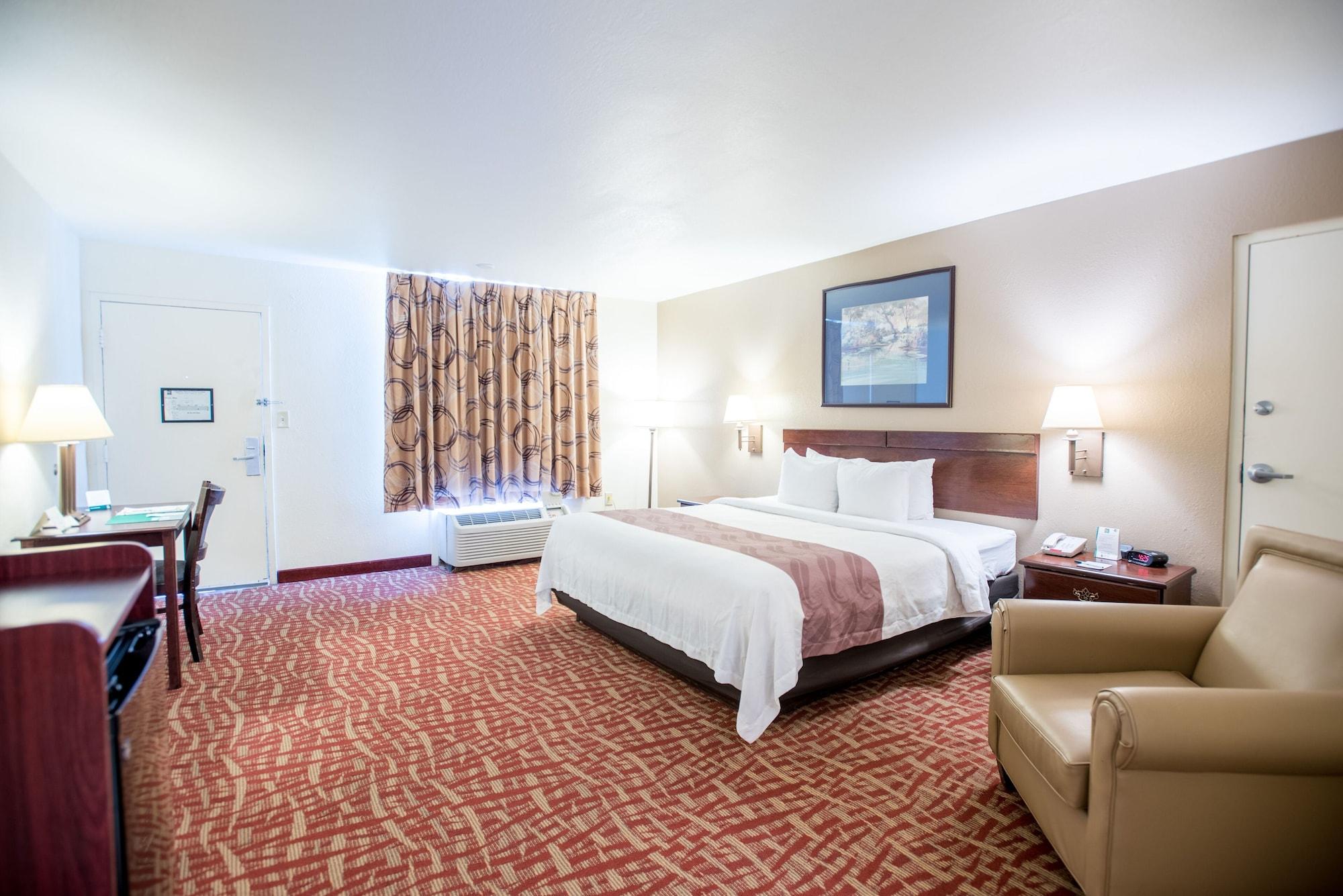 Quality Inn At Town Center Beaufort Εξωτερικό φωτογραφία