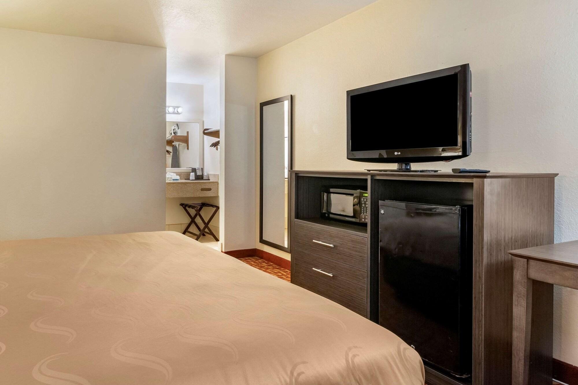Quality Inn At Town Center Beaufort Εξωτερικό φωτογραφία