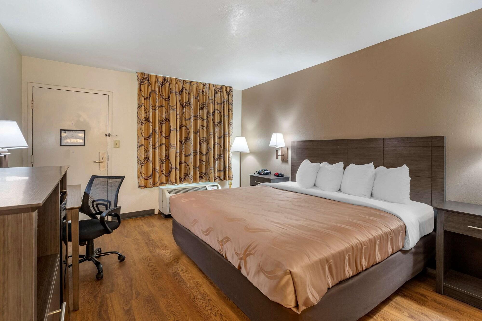 Quality Inn At Town Center Beaufort Εξωτερικό φωτογραφία