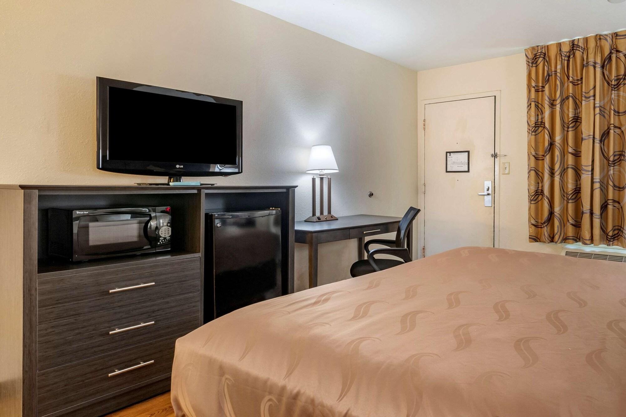 Quality Inn At Town Center Beaufort Εξωτερικό φωτογραφία