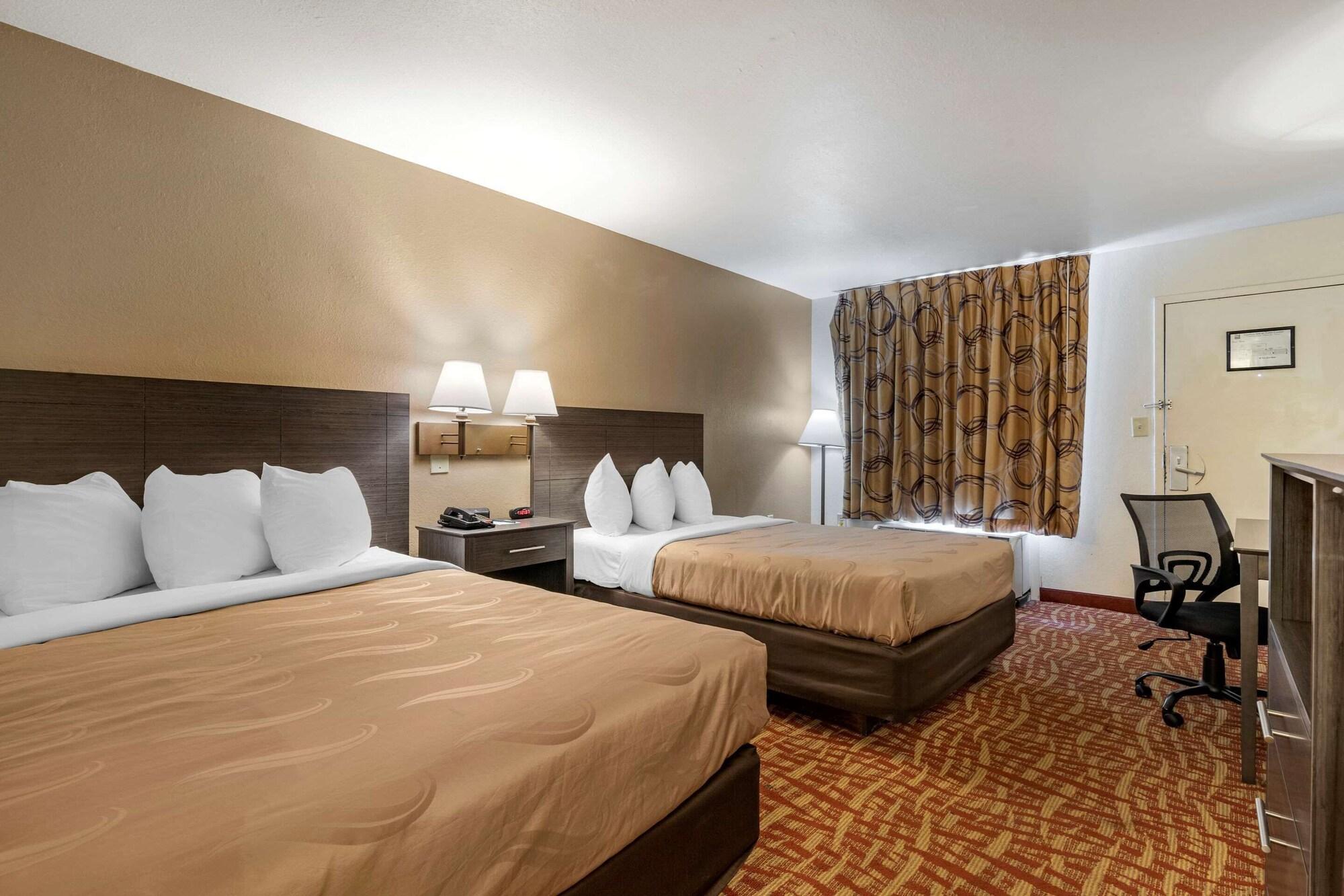 Quality Inn At Town Center Beaufort Εξωτερικό φωτογραφία