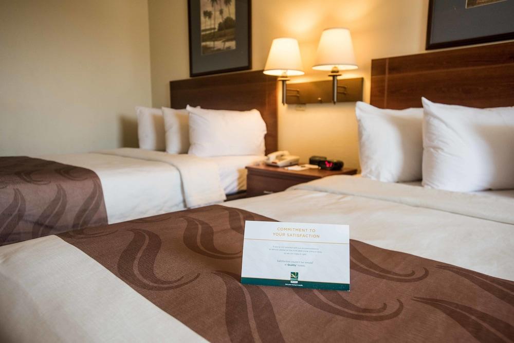 Quality Inn At Town Center Beaufort Εξωτερικό φωτογραφία
