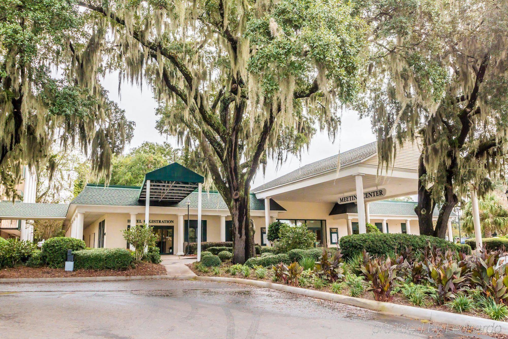 Quality Inn At Town Center Beaufort Εξωτερικό φωτογραφία