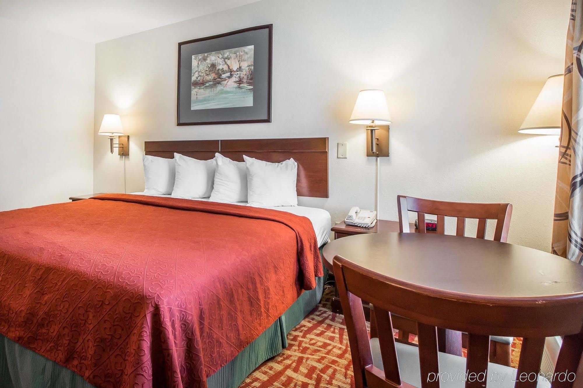 Quality Inn At Town Center Beaufort Εξωτερικό φωτογραφία