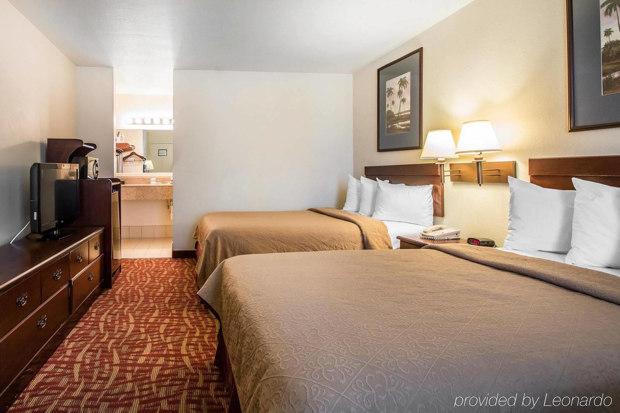 Quality Inn At Town Center Beaufort Εξωτερικό φωτογραφία