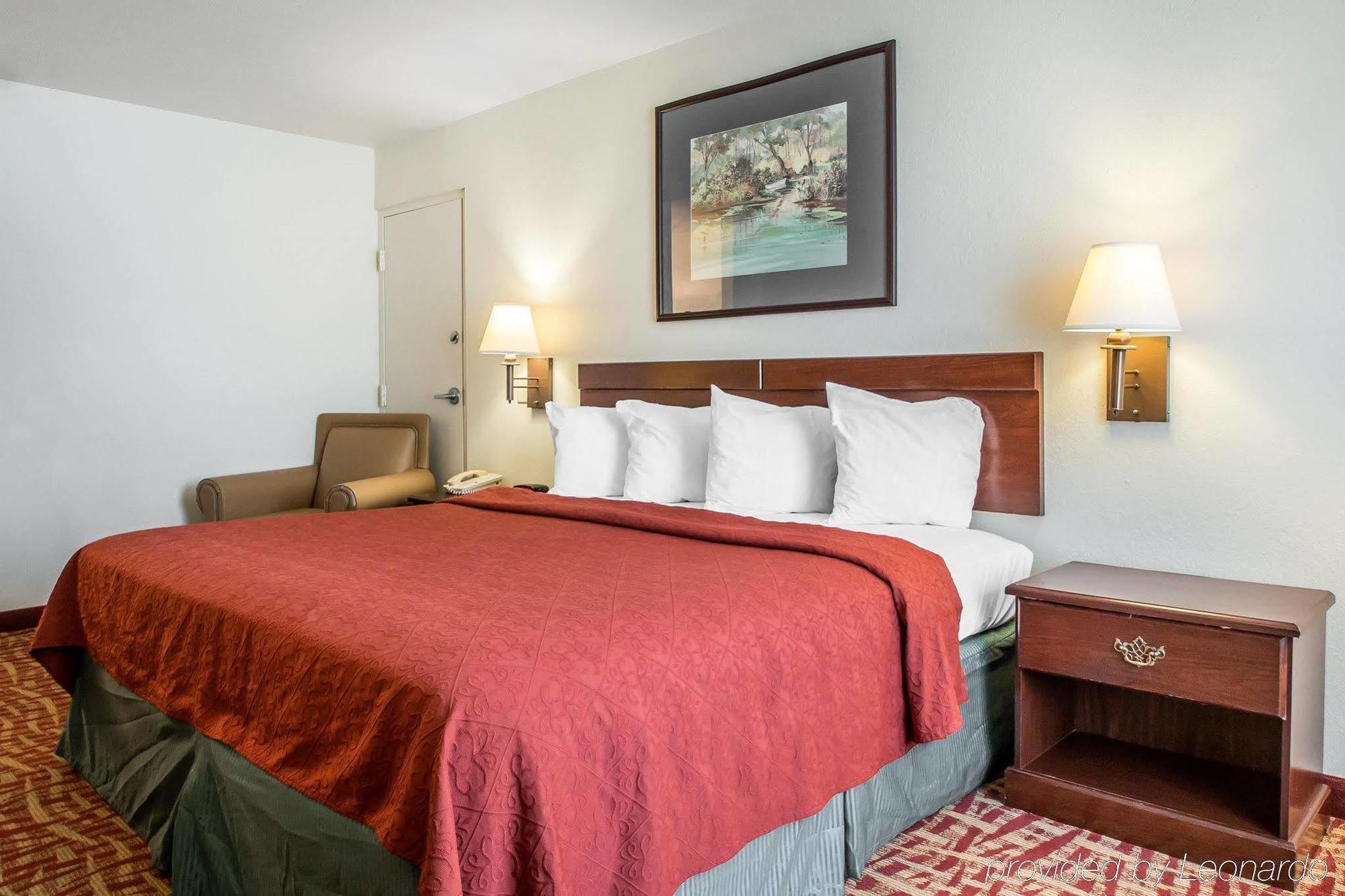Quality Inn At Town Center Beaufort Εξωτερικό φωτογραφία