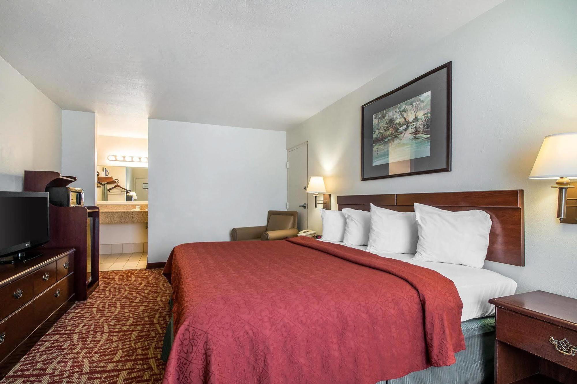 Quality Inn At Town Center Beaufort Εξωτερικό φωτογραφία