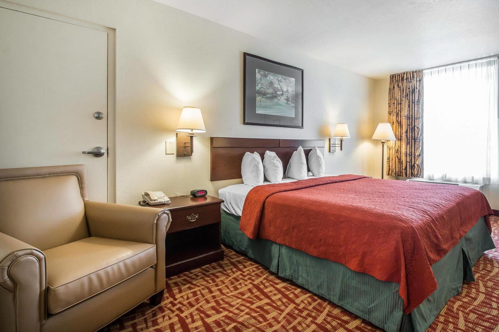 Quality Inn At Town Center Beaufort Εξωτερικό φωτογραφία