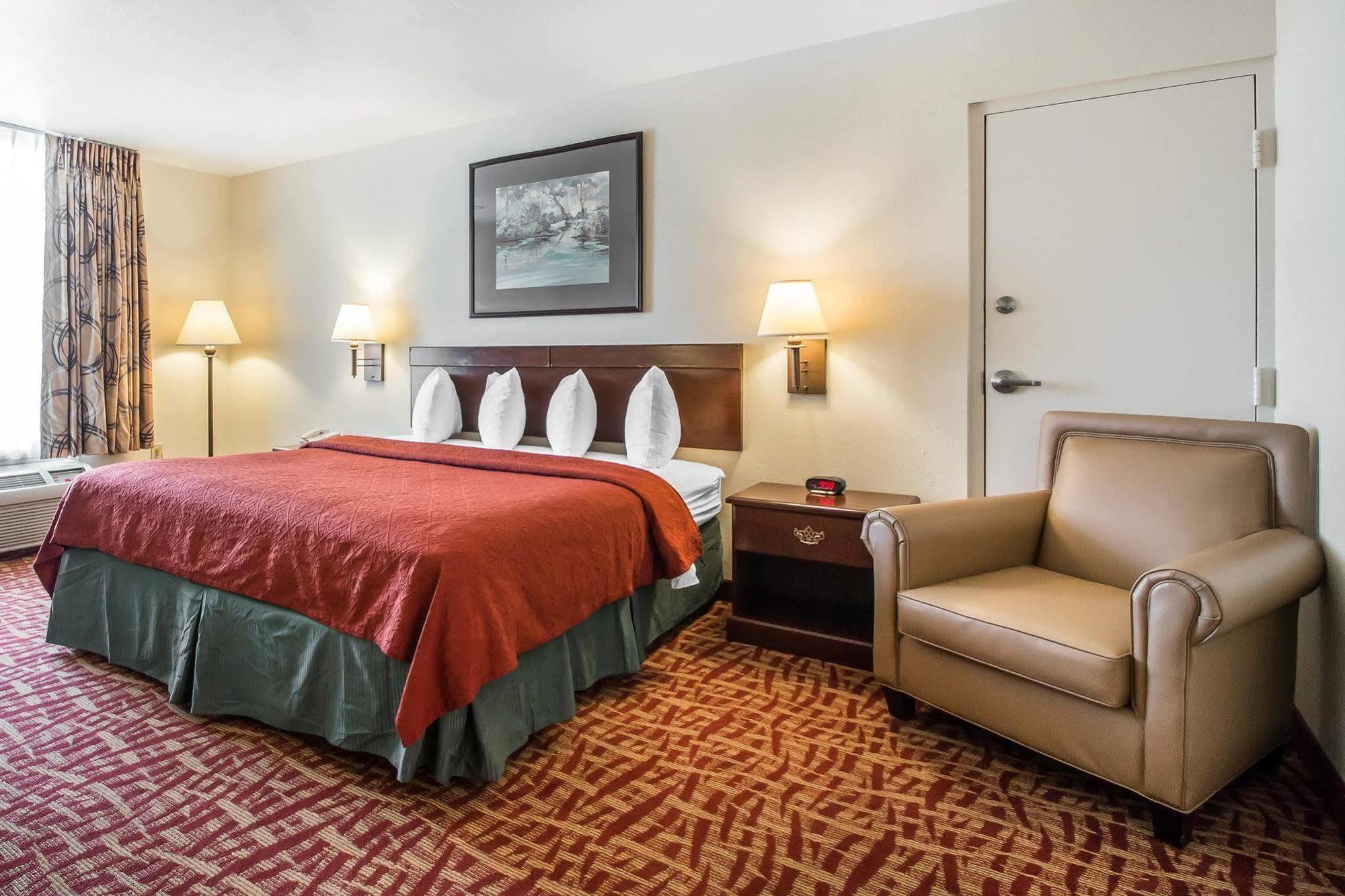 Quality Inn At Town Center Beaufort Εξωτερικό φωτογραφία
